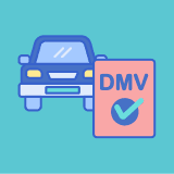 Vehicle Registrations (160 x 160 px)