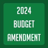 2024 Budget Amendment