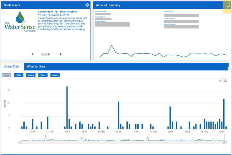 Mobile Access QR Code